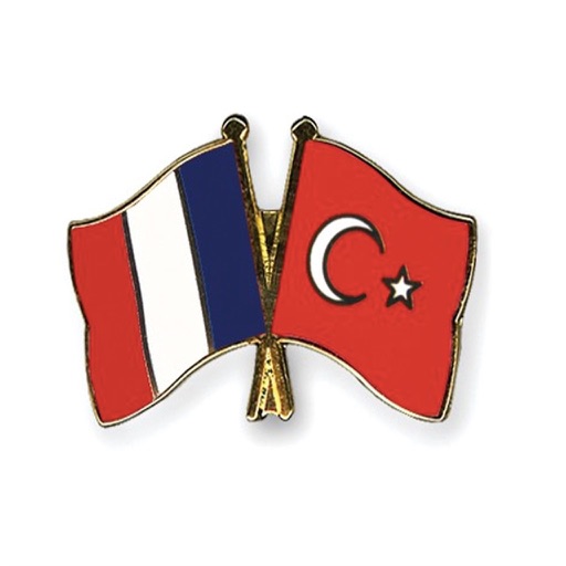 French/Turkish Words icon