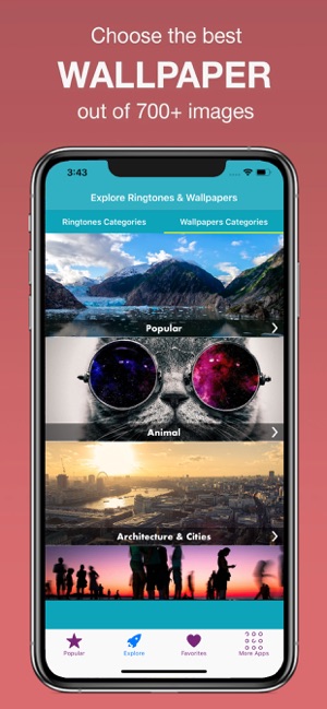 Ringtones & Wallpapers 2019(圖4)-速報App