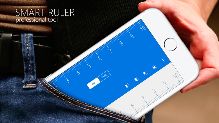 Ruler Pro. screenshot-3