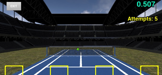 Tennis Reflex(圖2)-速報App