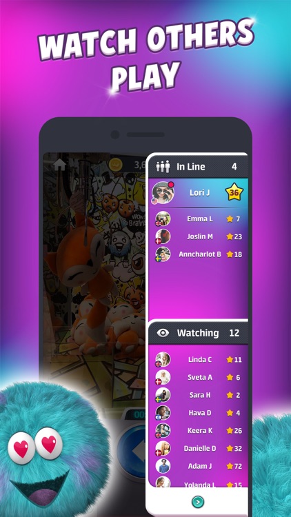 Clawee screenshot-7