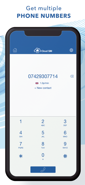 Cloud SIM - Phone Call + Texts(圖4)-速報App