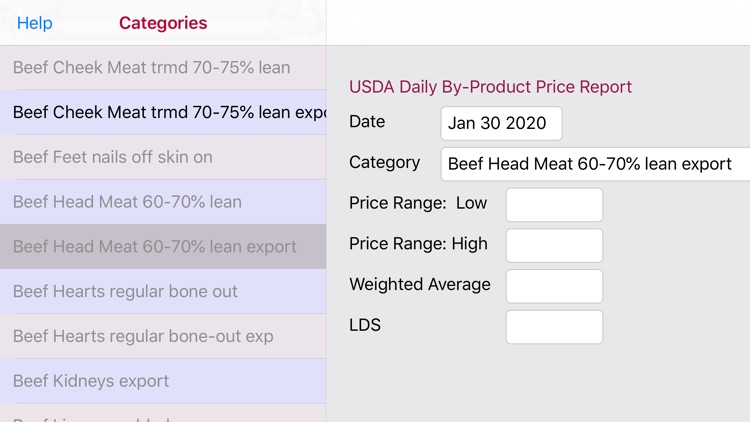 Daily Beef, Pork By-Product screenshot-8