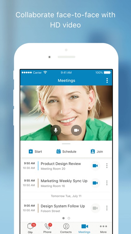 RingCentral screenshot-3
