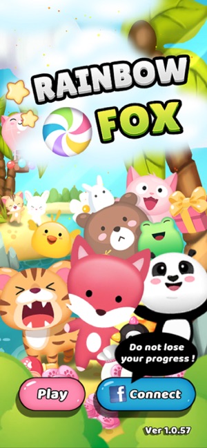 Rainbow Fox(圖1)-速報App