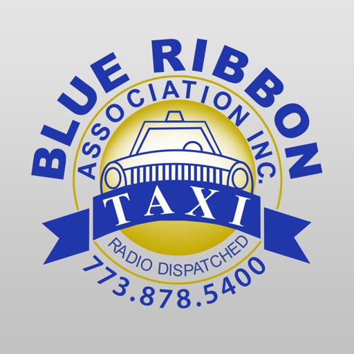 Blue Ribbon Taxi icon