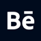 App Icon for Behance – Creative Portfolios App in United States IOS App Store