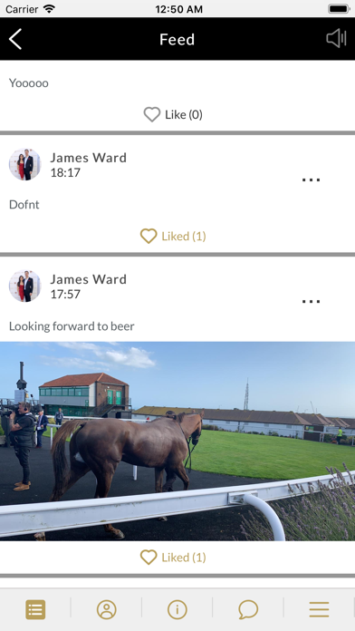 Racing Room App screenshot 3