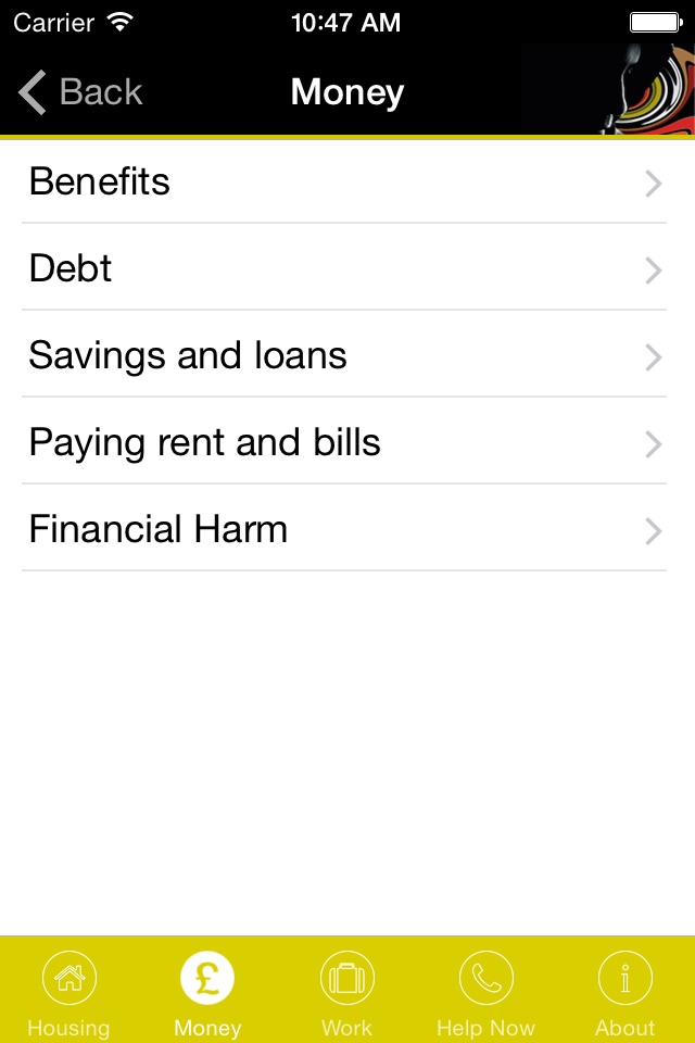 Money Worries? screenshot 3