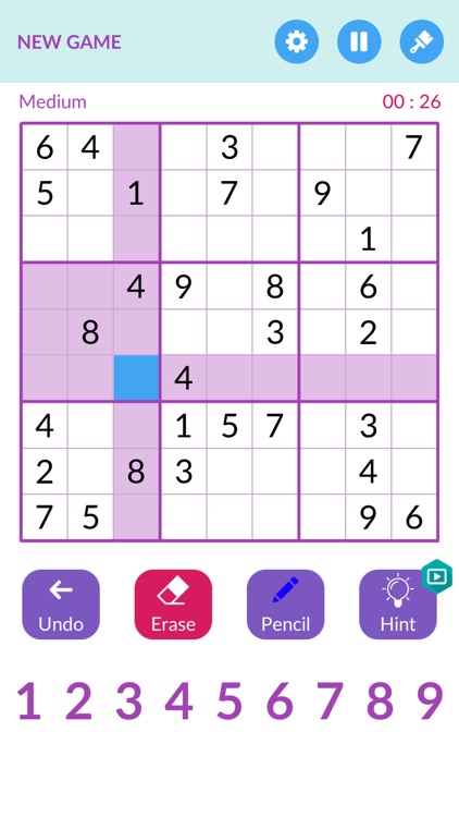 Sudoku Pro⋆ screenshot-5