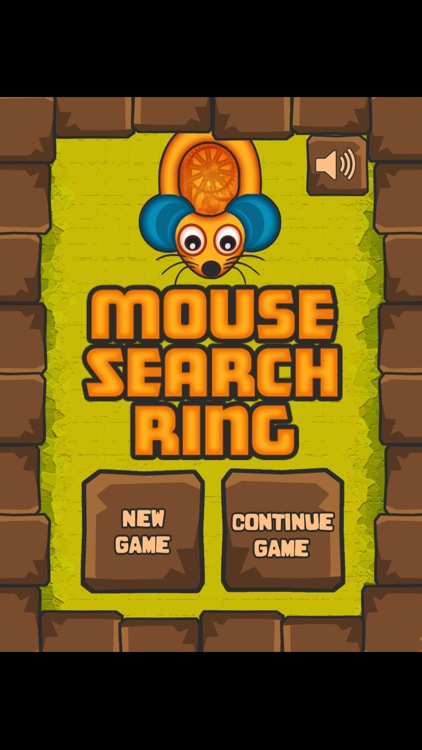 Mouse Search Ring