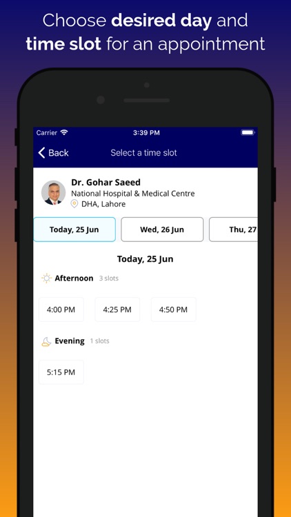 oladoc - the health app screenshot-4