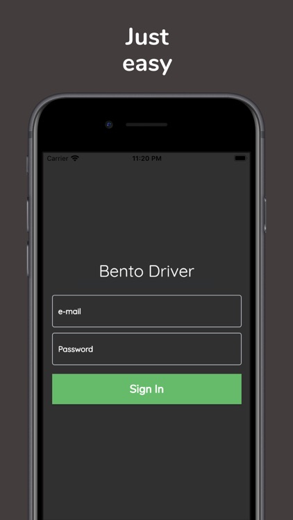 Bento Driver - Cayman screenshot-3