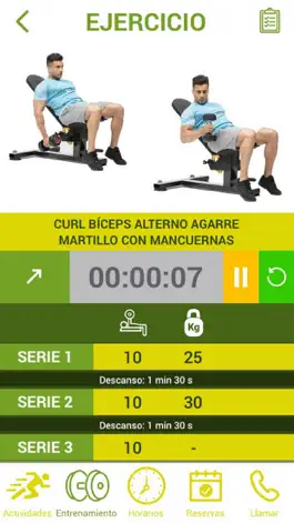 Game screenshot World Fitness Gym apk
