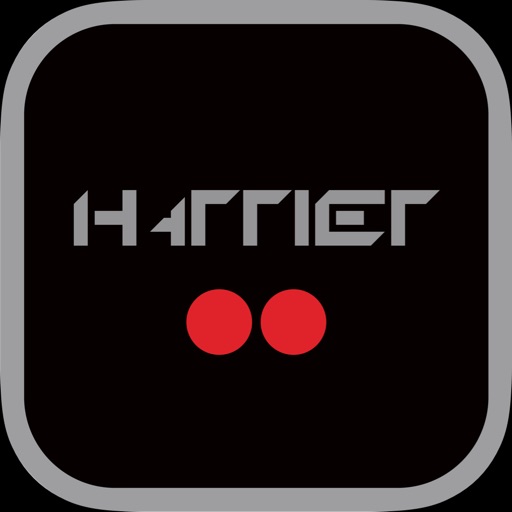 TwoDots Harrier iOS App