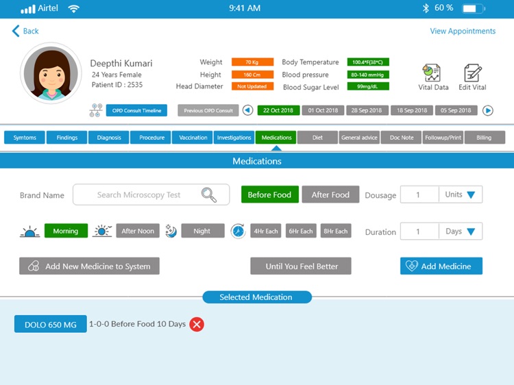 pWCarePlus screenshot-3