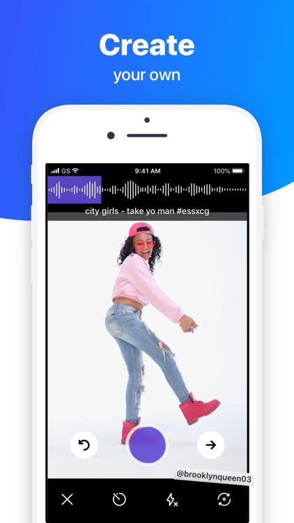 Dubsmash: Create Videos