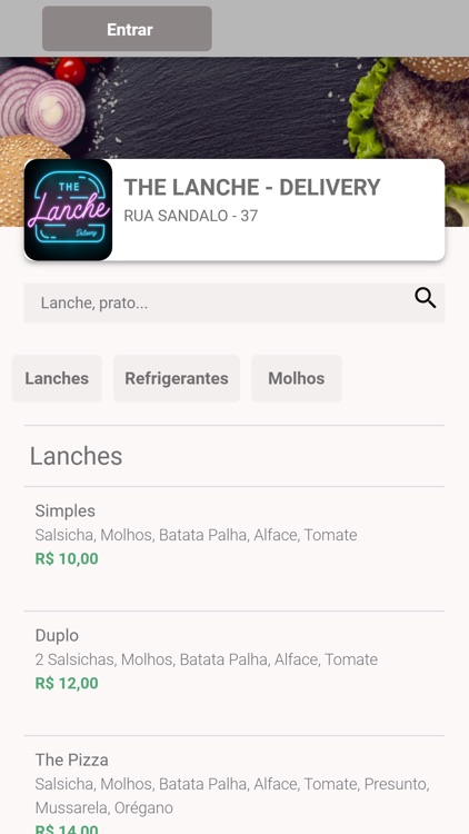 The Lanche