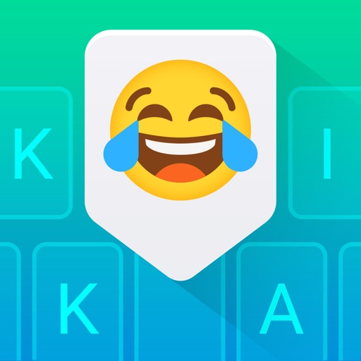 Kika Keyboard -Themes, AI Tech