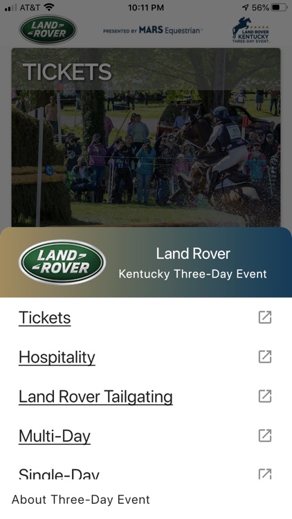 Land Rover KY Three Day Event screenshot-5