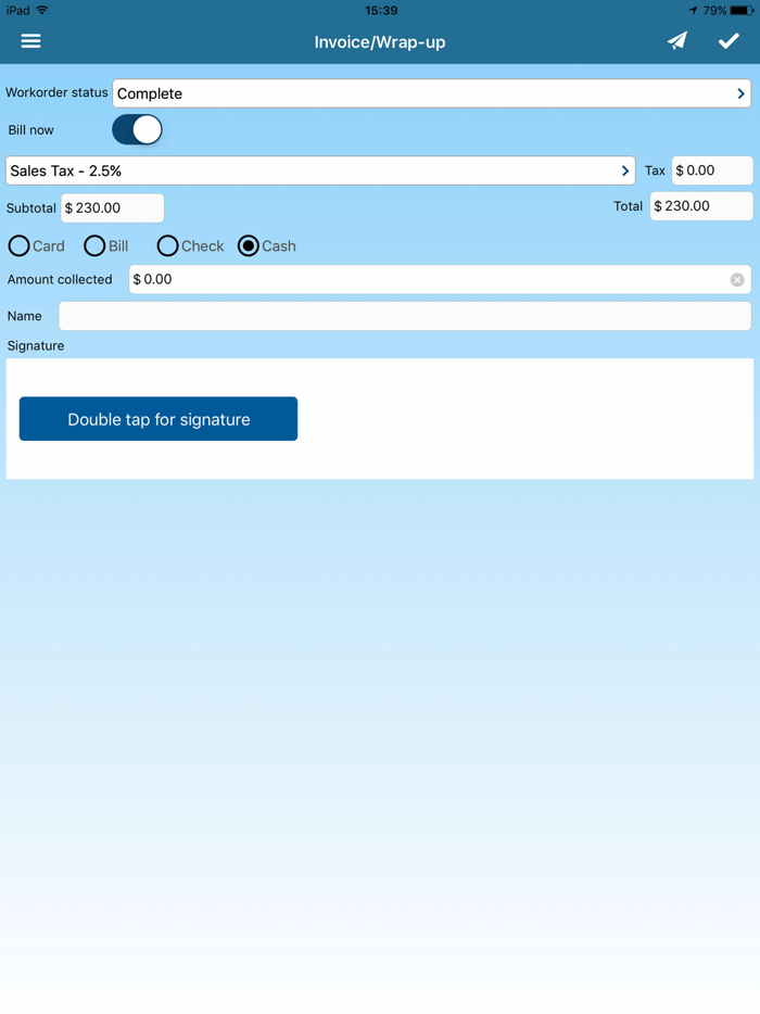 myServicePro Field