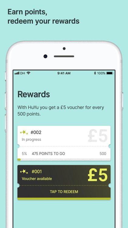 HuYu – Paid Surveys & Rewards screenshot-3