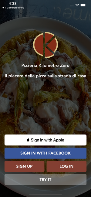 Pizzeria Kilometro Zero