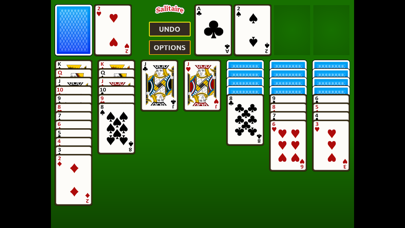 Salitaire! Simple Solitaire screenshot 2