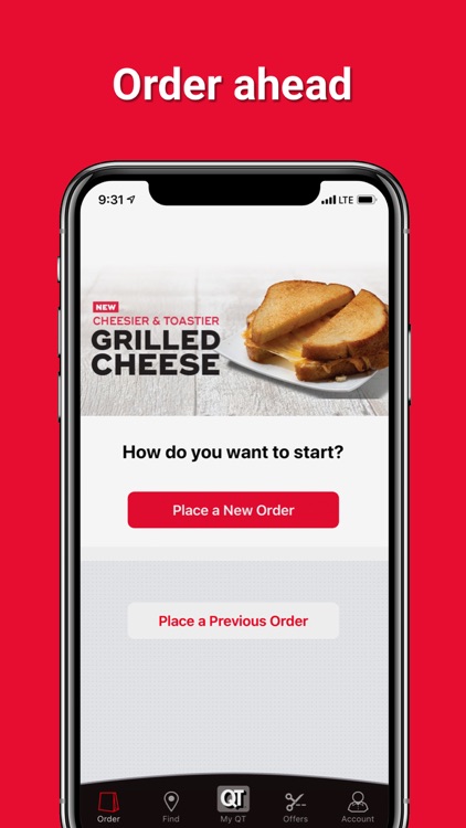 QuikTrip: Coupons, Fuel, Food