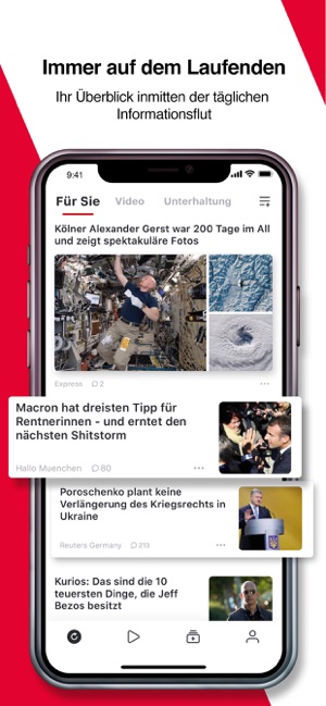 News Republic – Nachrichten Screenshot