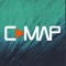 C-Map Embark provides high-quality nautical maps along with navigation, traffic and weather information to help you plan your next trip on the water