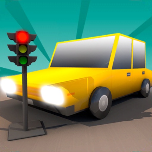 Road Traffic: Fast Cars Game-s iOS App