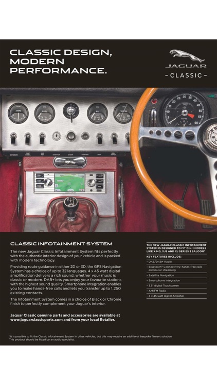 Jaguar Enthusiast screenshot-4
