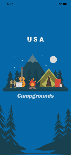 USA Campgrounds(圖1)-速報App