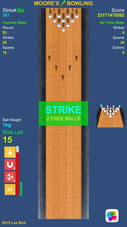 Moore's Law Bowling screenshot-4