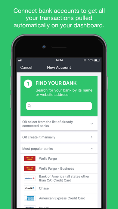 How to cancel & delete 1-800Accountant from iphone & ipad 1