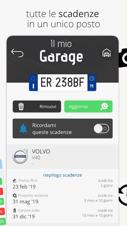Veicolo+: info targa (no ads) screenshot-8