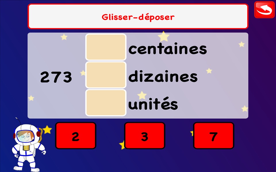 Third Grade Math Games Kids screenshot 3