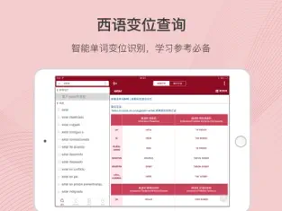 Imágen 2 西语助手 Eshelper西班牙语词典翻译工具 iphone