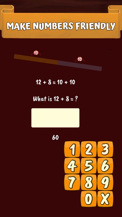Math Bridges Numbers Addition screenshot-4