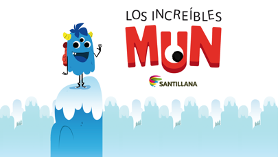 How to cancel & delete Los increíbles Mun 5 from iphone & ipad 1