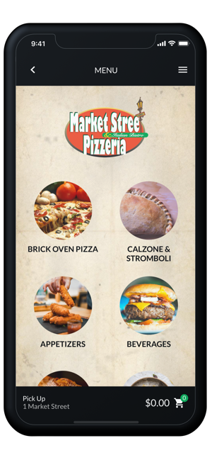 Market Street Pizza(圖2)-速報App