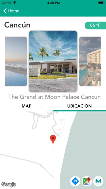 Palace Resorts screenshot-7