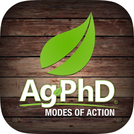 Ag PhD Modes of Action Download