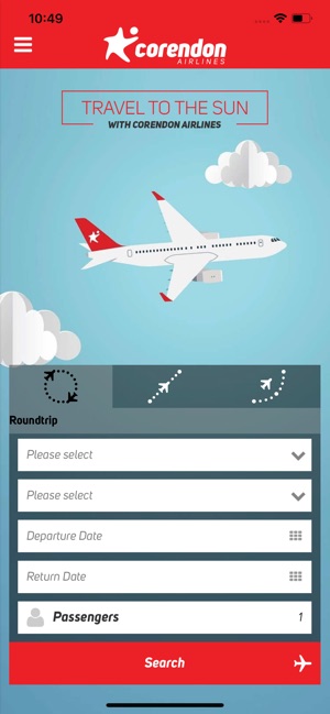 Corendon Airlines(圖2)-速報App