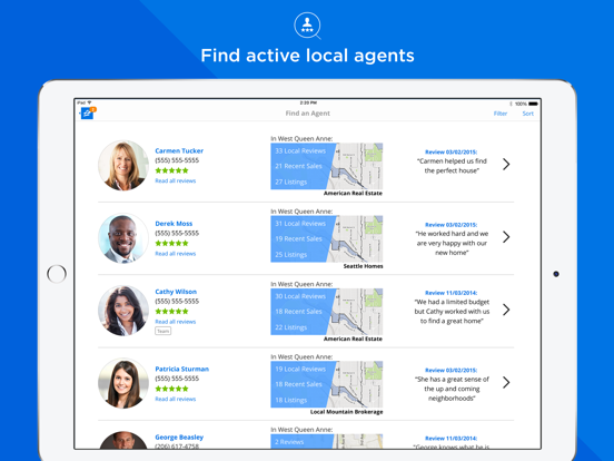 Real Estate by Zillow - Homes & Apartments, For Sale or Rent screenshot