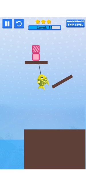 Save My Fish - Physics Puzzle(圖2)-速報App