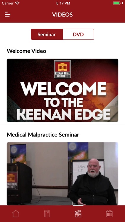 The Keenan Edge screenshot-4