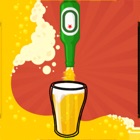 Fill The Glass : Beer Pushing