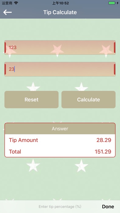Life Calculator-Easy Computing screenshot-3